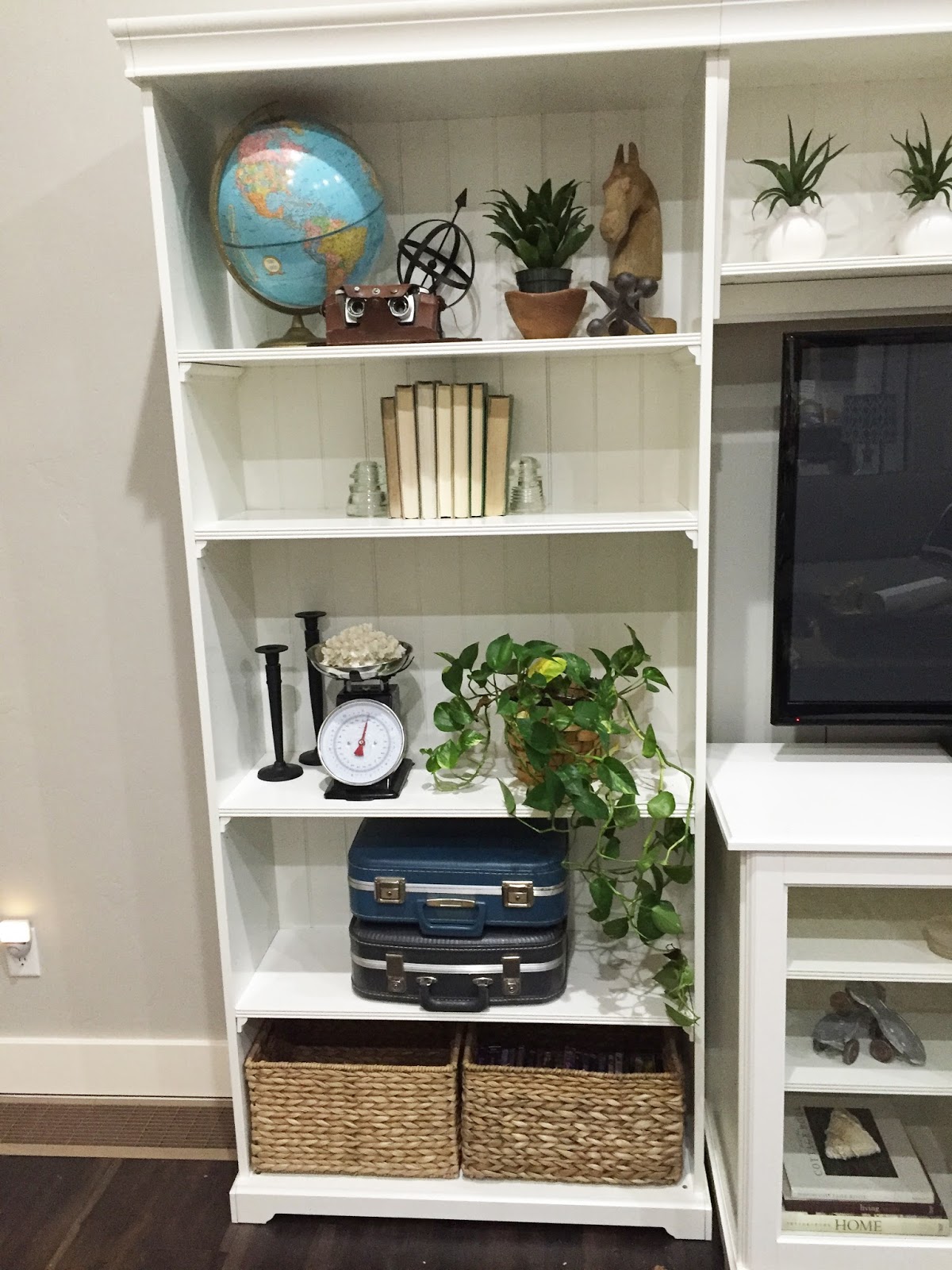 Ikea Liatorp Bookcase