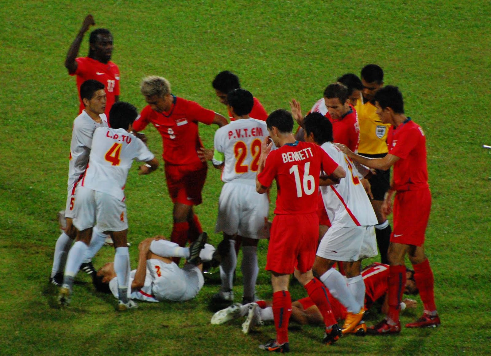 Best of South east asian football east asian football South