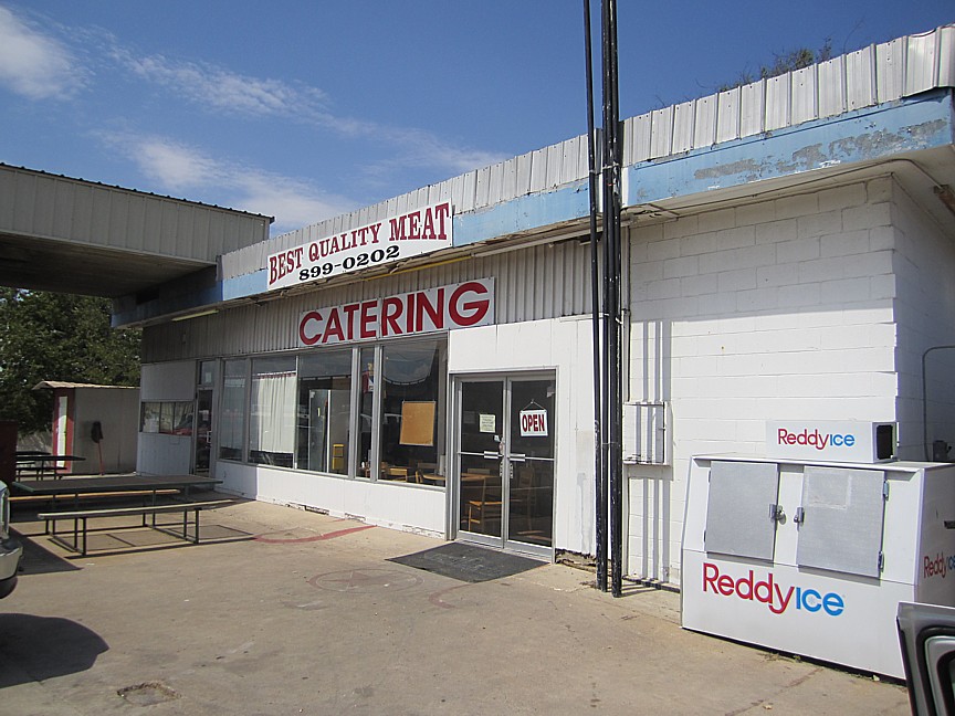 Don O.'s Texas BBQ blog Best Quality Meat, Temple, TX 9/22/11