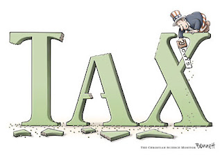 tax cutting