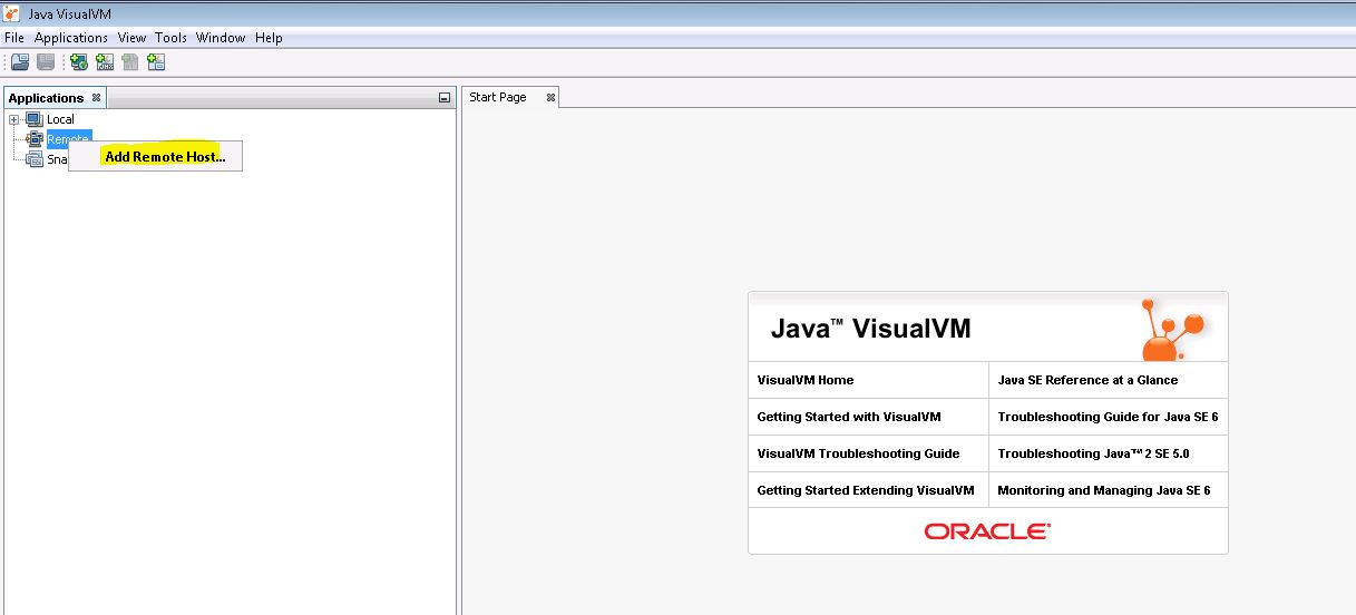MiddlewareBox JBoss Remote JMX Connection (jvisualvm)