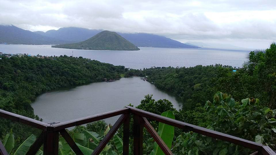 Danau Laguna Ngade Paling Instagramable Di Ternate Dan Memang Amazing
