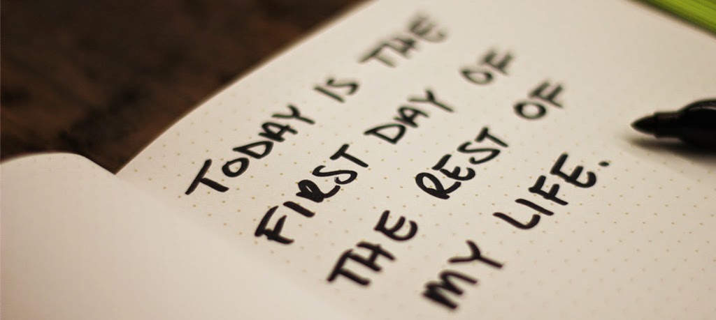 Rest of my Life. For the rest of my Life. Today is the first Day of the rest of your Life. Rest of my Life - Classic.