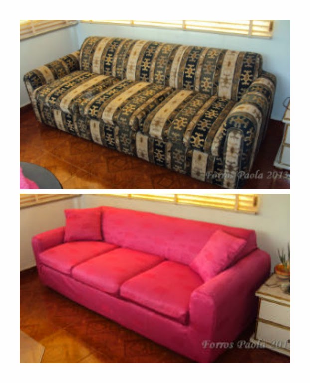 ::Forros Paola: "Todo para su Tapicería y Muebles del Hogar"::: Muebles