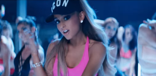 скачать песню side to side ariana