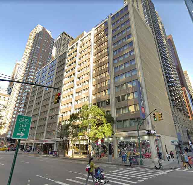 Random Musings Then and Now Broadway at 48th Street, Manhattan