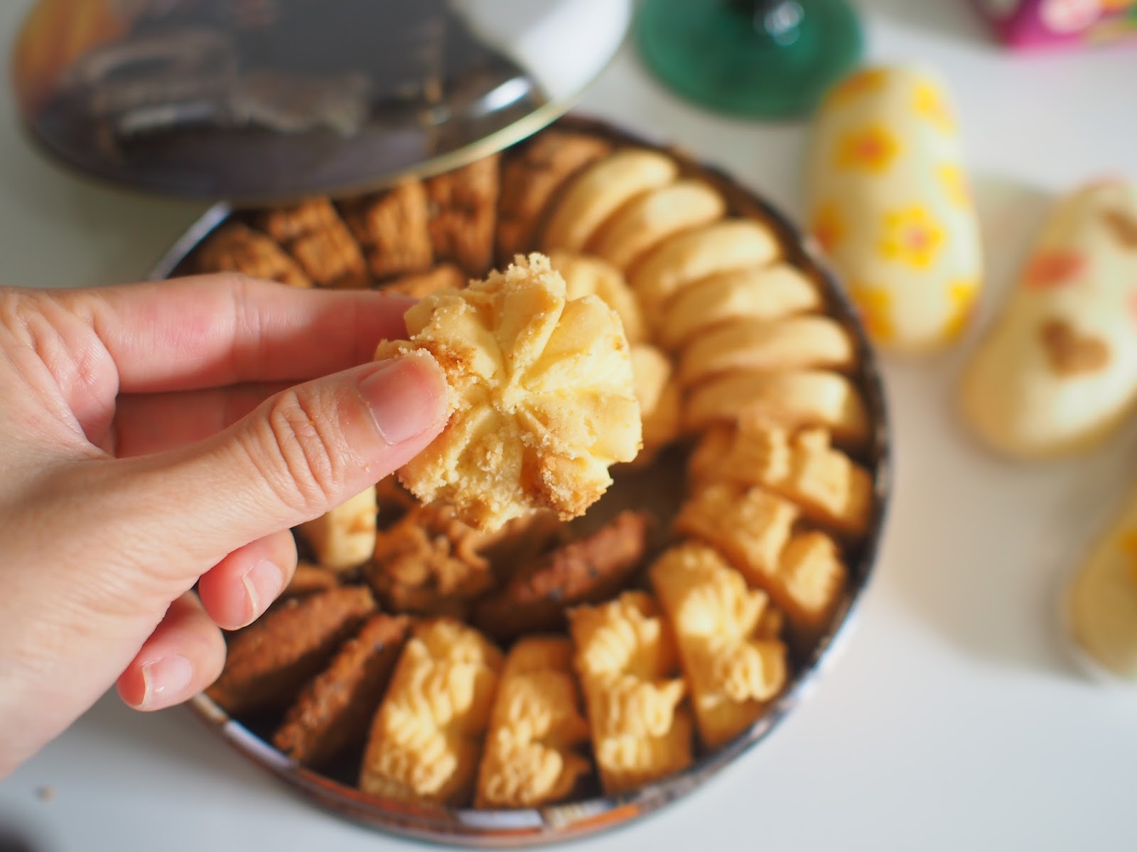 [ FOOD REVIEW] JENNY BAKERY COOKIES (HONG KONG) Jiahui Muses