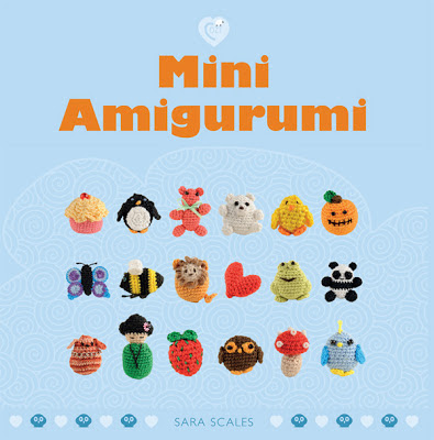 Mini Amigurumi by Sara Scales