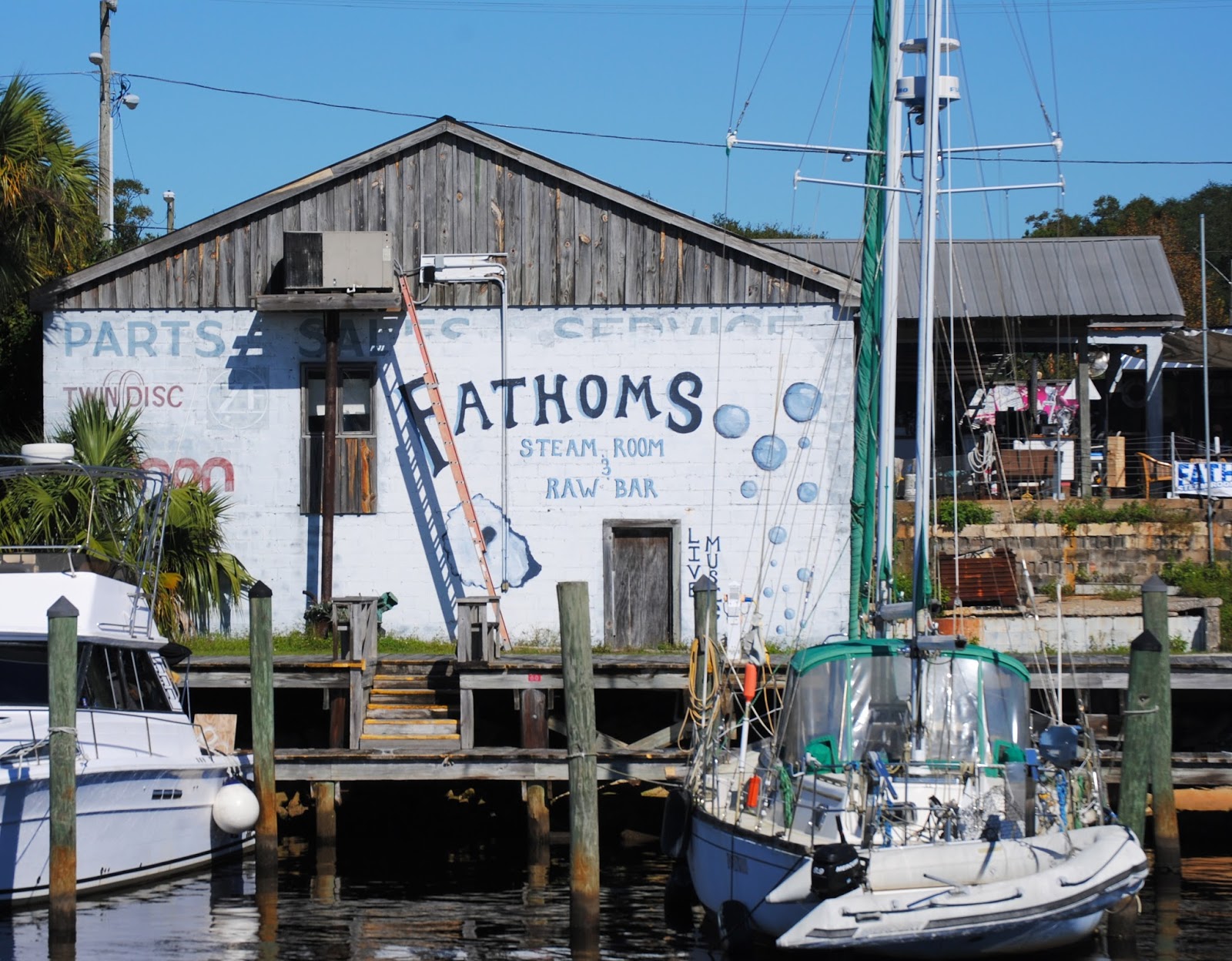 Our Adventures Carrabelle, Florida