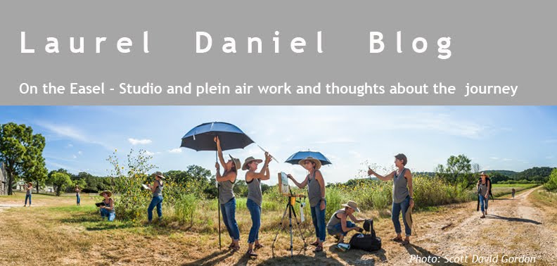 Laurel Daniel Blog
