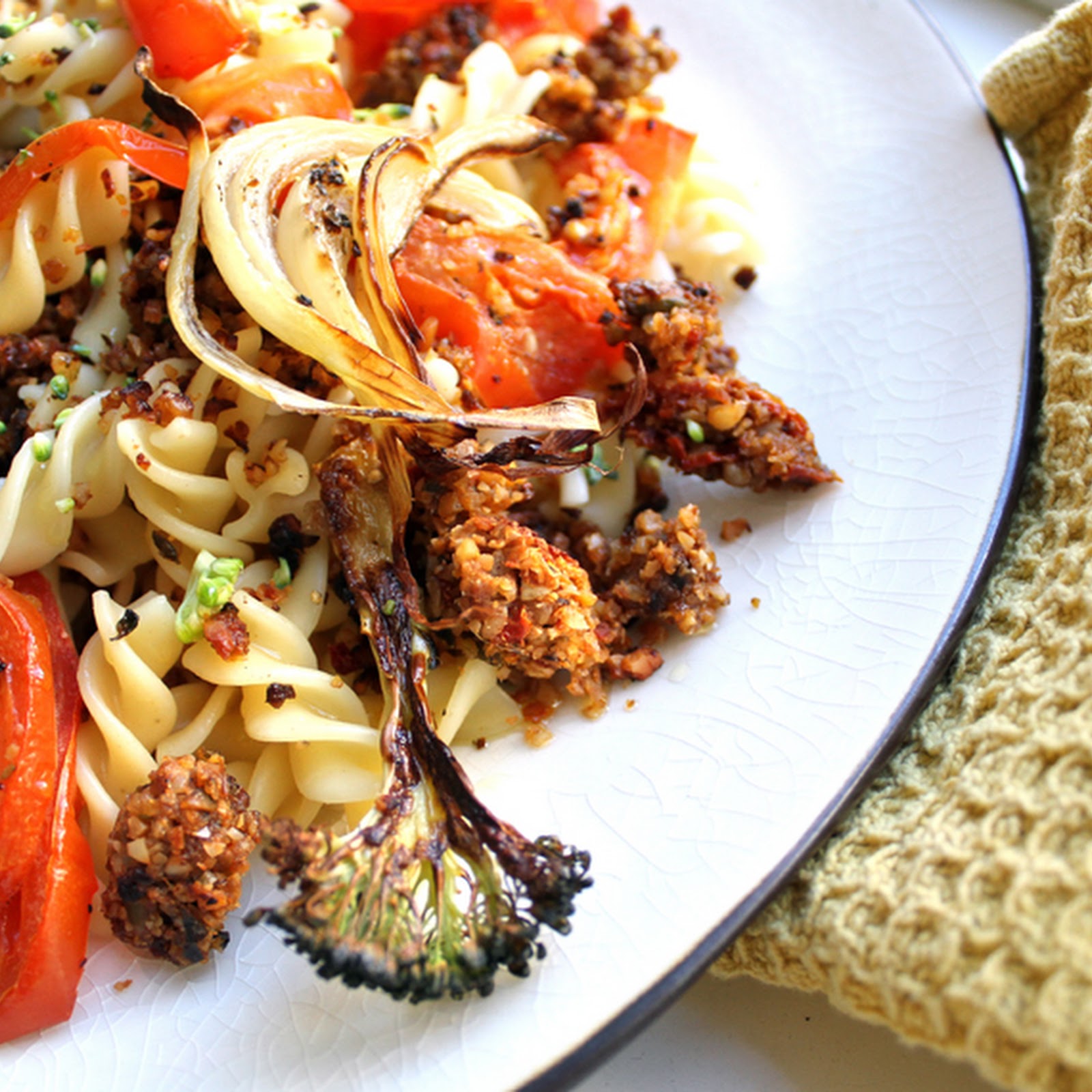 Veganmisjonen: Hovedretter