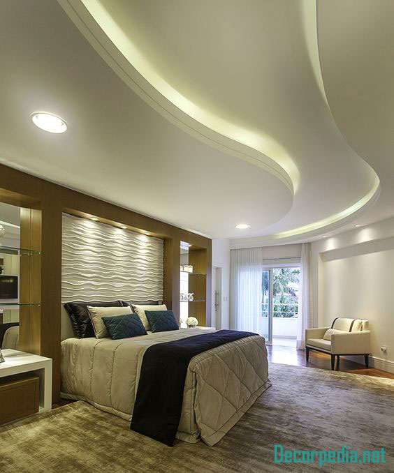 New 70 Pop False Ceiling Designs For Bedroom 2019