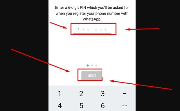 Menghilangkan Sadapan WhatsApp Dengan Mengaktifkan Fitur Verifikasi 2 Langkah iii Menghilangkan Sadapan WhatsApp Dengan Mengaktifkan Fitur Verifikasi 2 Langkah iii