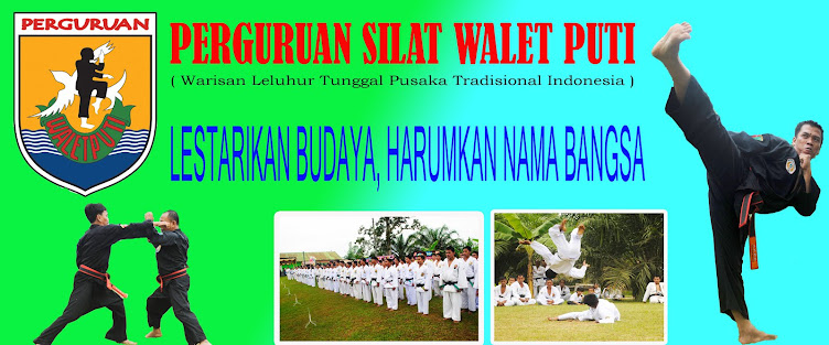 PERGURUAN SILAT WALET PUTI