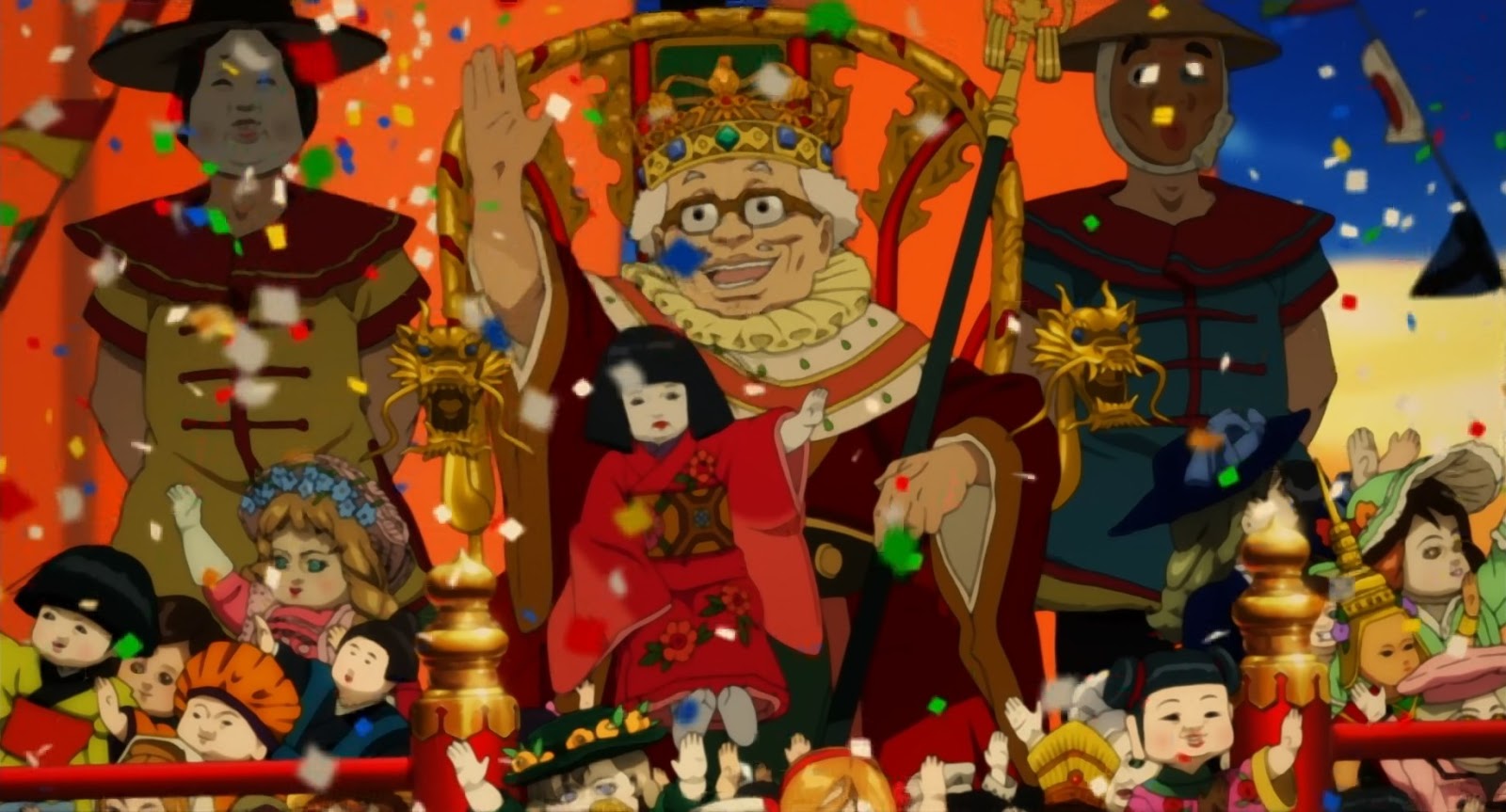 BliZZarraDas パプリカ (2006)