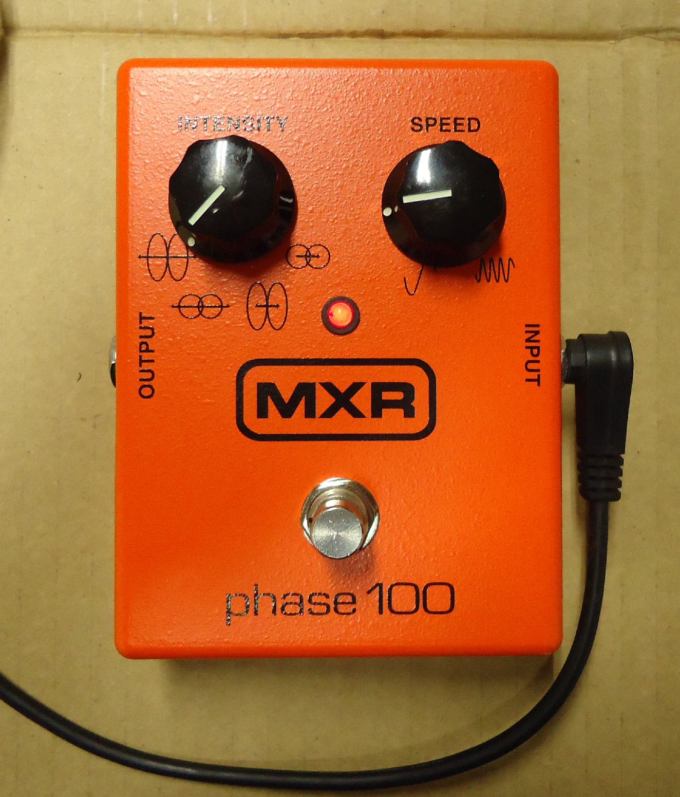 枚数限定 MXR Phase100 ジャンク | dizmekaro.com