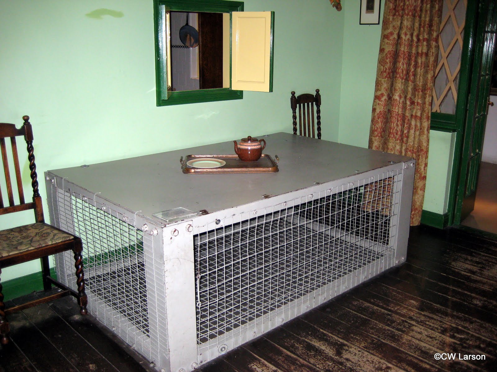 Isabel in London! HalfTerm Activities