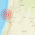 Un sismo de magnitud 6,7 se registra en Chile