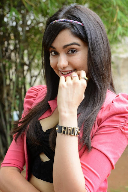 Adah Sharma HD Photos | Movie Celebrity Actress