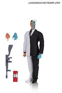 DC Collectibles Two-Face Figure Batman: The Animated Series DC Collectibles Two-Face Figure Batman: The Animated Series