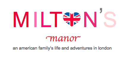 Milton's Manor