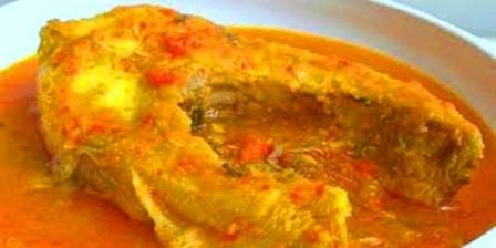 8 Makanan Khas Kalimantan Barat Yang paling Terkenal Asam Pedas Tempoyak asam pedas tempoyak ikan patin asam pedas tempoyak ikan baung asam pedas tempoyak resepi asam pedas tempoyak ikan