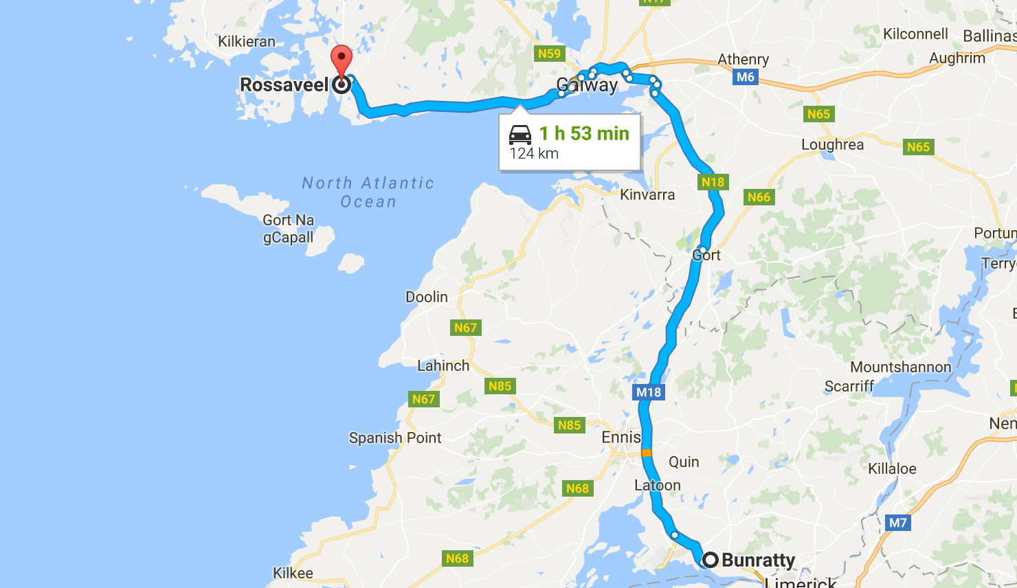 The Best of Ireland in 1.5 Weeks A Road Trip Itinerary Cosmos