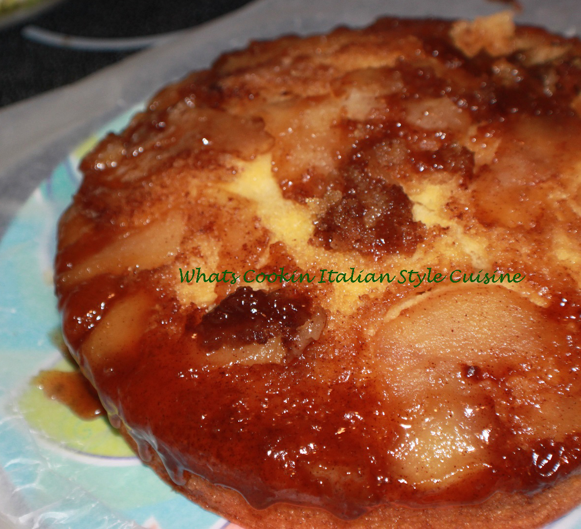 Easy Apple Butter Cake Recipe Easy Apple Butter Cake Recipe
