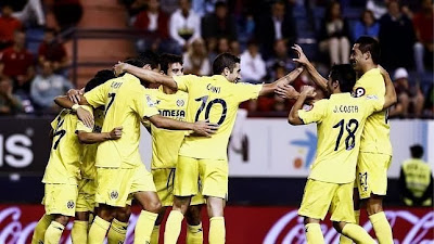 Villarreal le gana al Osasuna