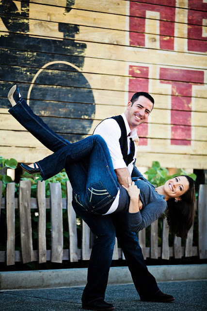 Disneyland Engagement Shoot {White Rabbit Photo Boutique}