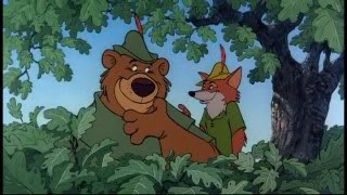 Robin Hood Little John Robin Hood 1973 animatedfilmreviews.filminspector.com