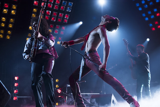 Bohemian Rhapsody: Movie Review