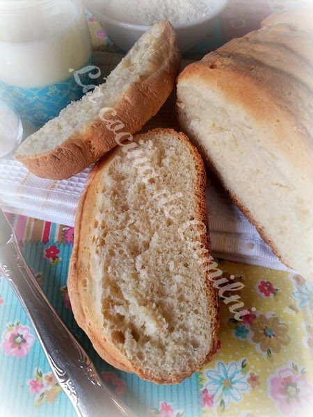 Pan para torrijas (La cocina de Camilni)