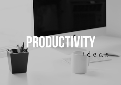 7 cara membangkitkan produktifitas 