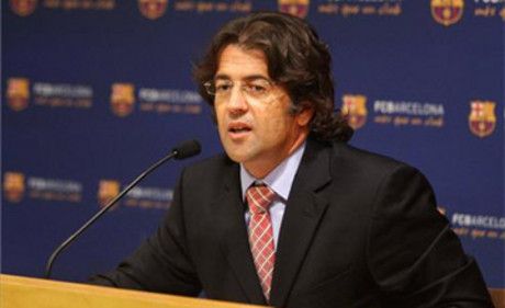 FC Barcelona denuncia en la UEFA a Mourinho