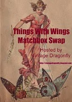 Things With Wings Matchbox Swap