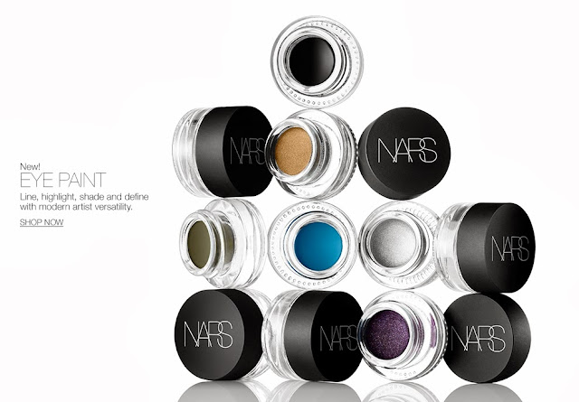 nars paint collection 2013