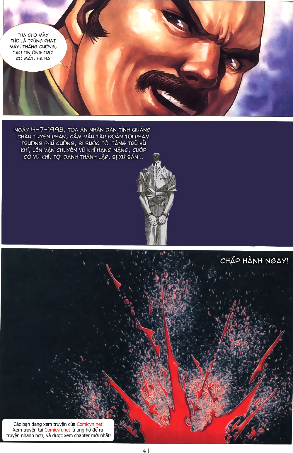 Thập Đại Sát Án chap 2 - Trang 41