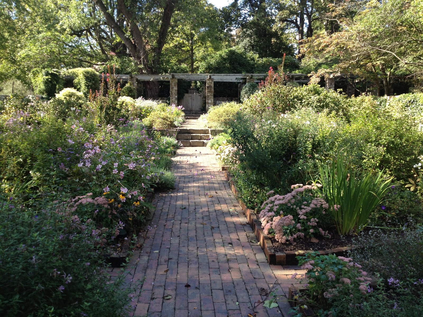 Grown in the Garden Cross Estate Gardens Bernardsville, New Jersey