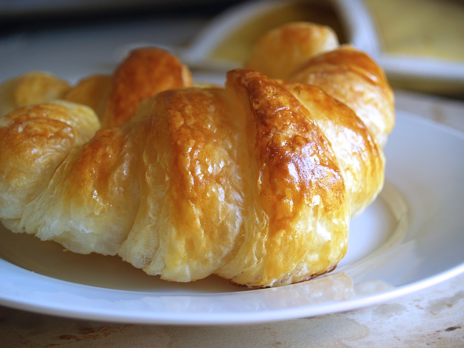Hungry Hungry Highness: Croissants