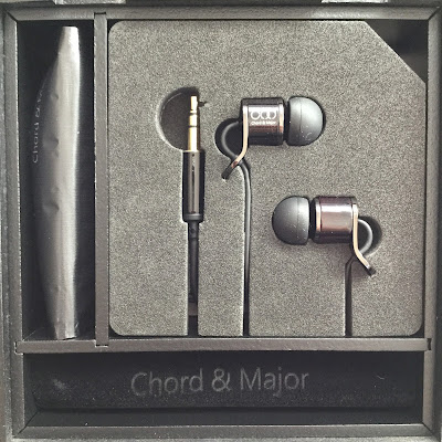 Chord & Major 8'13 for Rock - Reviews | Headphone Reviews and 