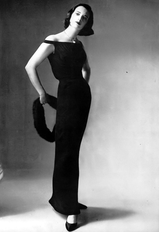 The Poor Little Rich Girl 38 Beautiful Photos of Gloria Vanderbilt in