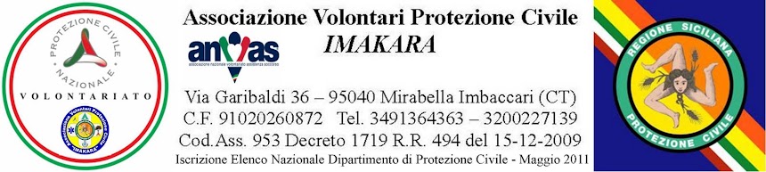 Associazione Volontari Protezione Civile Imakara