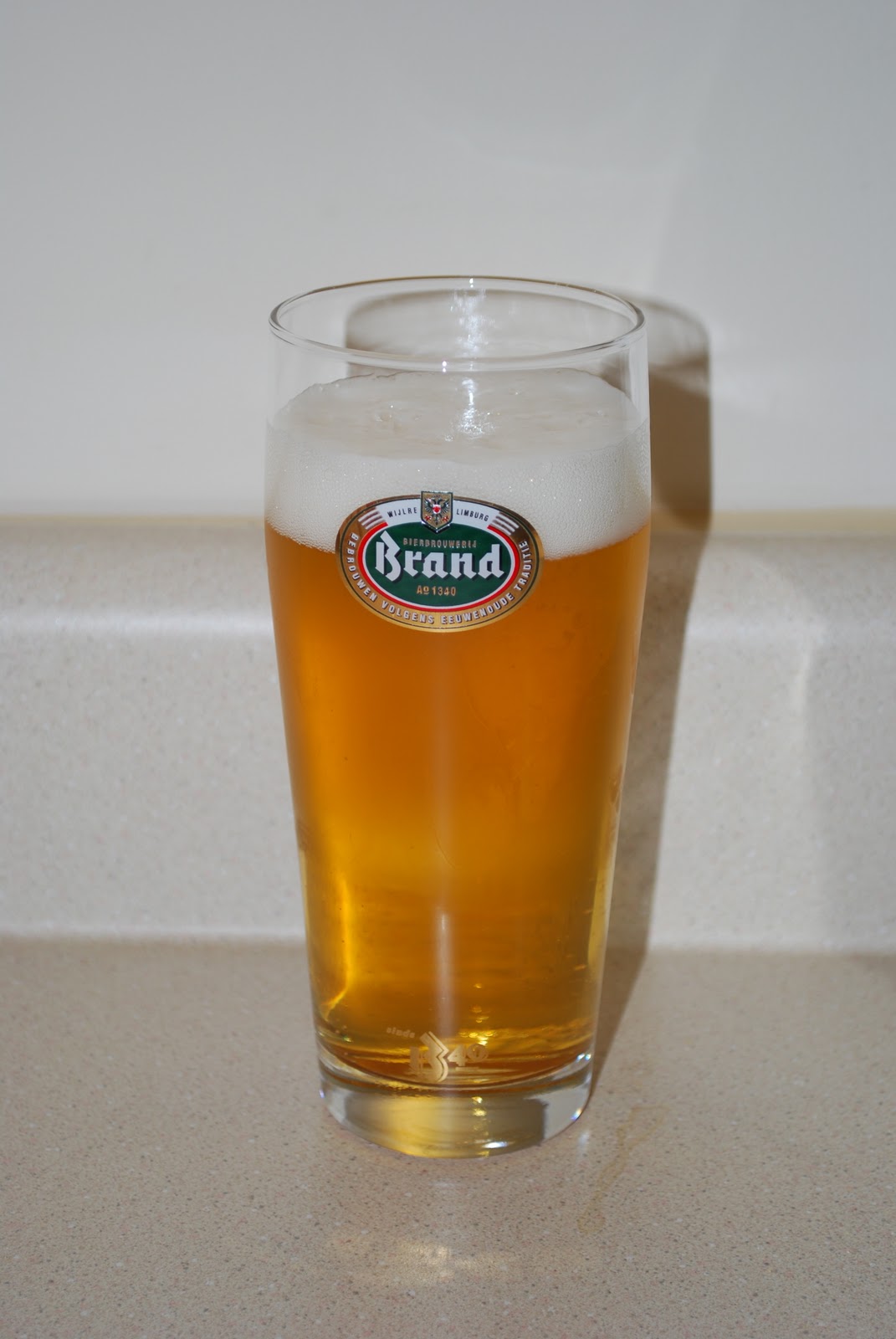 Beer Glassware Collectors Introductory Post