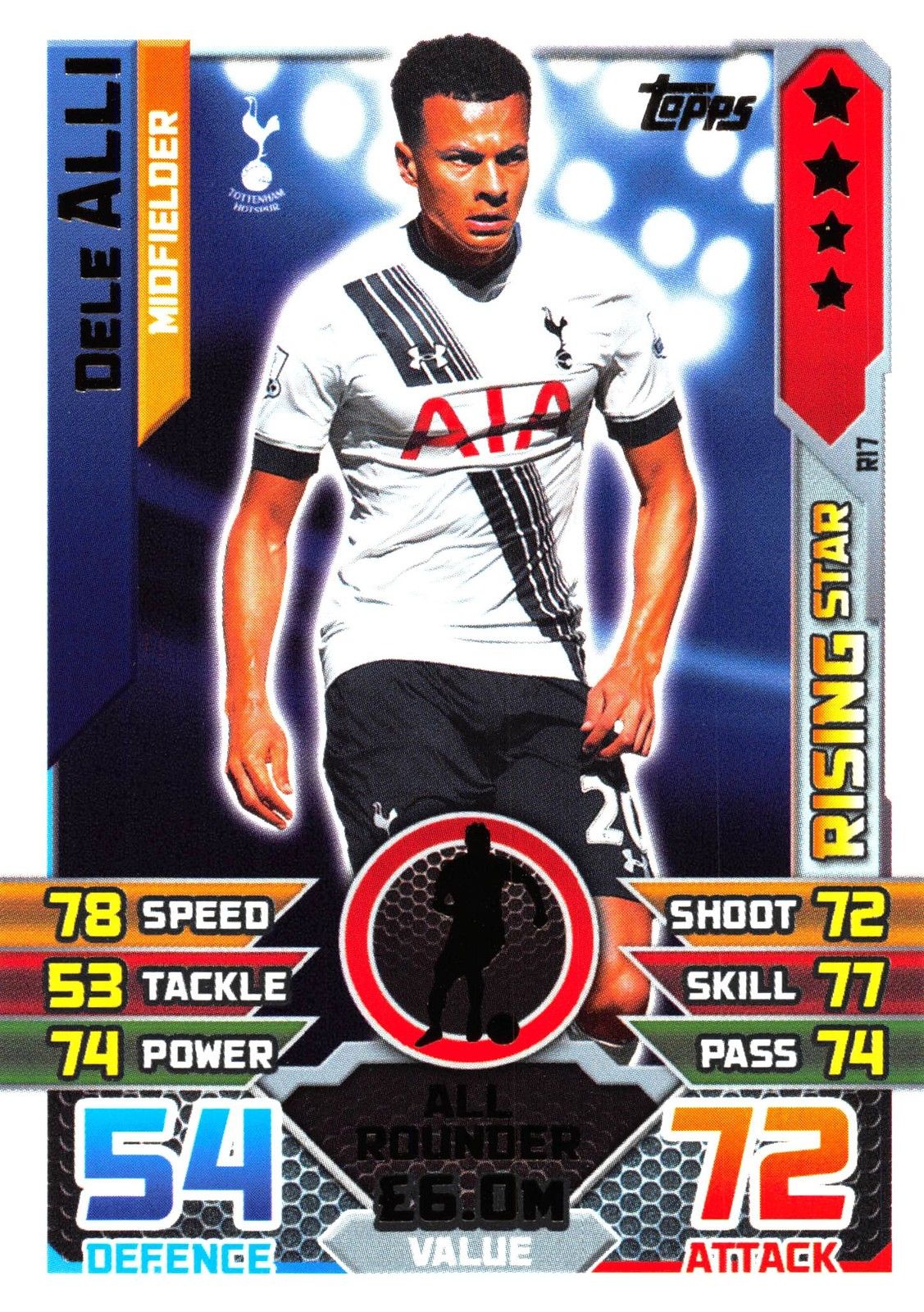 Football Cartophilic Info Exchange Topps Match Attax Extra 201516