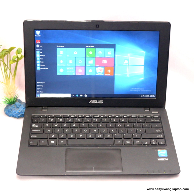 Informasi tentang Harga Notebook Asus X200Ma Bekas Terpercaya