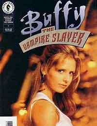 Read Buffy the Vampire Slayer: The Origin comic online