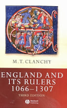 England and its rulers 1066-1307