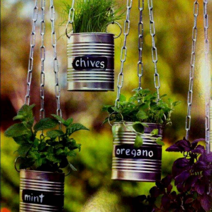 10 Awesome DIY Crafts Using Tin Cans Craftsonfire