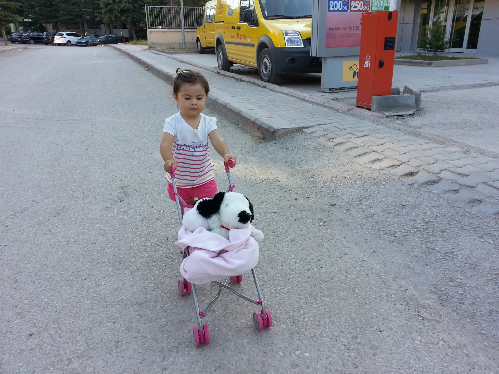 ECE�nin Keşif Günlüğü oyuncak bebek arabası ECE�nin Keşif Günlüğü oyuncak bebek arabası